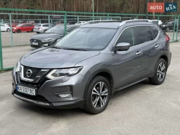 Авто Nissan X-Trail 2020 № 7588362