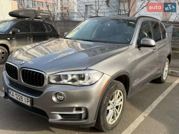 Авто BMW X5 2014 № 7588363