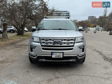 Авто Ford Explorer 2019 № 7588364