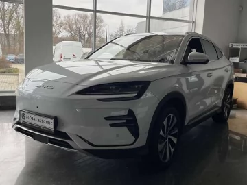 Авто BYD Song Plus 2024 № 7588365