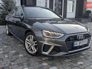 Авто Audi A4 2020 № 7588366