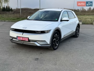 Авто Hyundai Ioniq 5 2022 № 7588369
