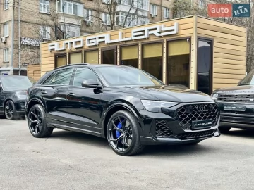 Авто Audi Rs Q8 2025 № 7588377
