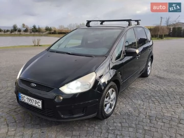 Авто Ford S-Max 2007 № 7588378