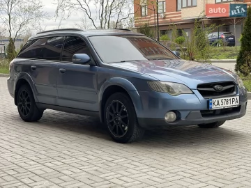 Авто Subaru Legacy Outback 2006 № 7588380