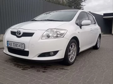 Авто Toyota Auris 2008 № 7588381