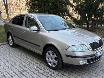 Авто Skoda Octavia 2005 № 7588382