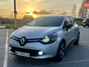 Авто Renault Clio 2014 № 7588384