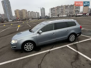 Авто Volkswagen Passat 2008 № 7588385