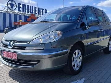 Авто Peugeot 807 2008 № 7588386
