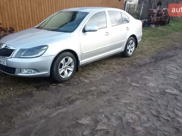 Авто Skoda Octavia 2011 № 7588390
