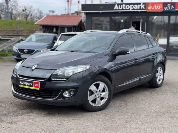 Авто Renault Megane 2012 № 7588396