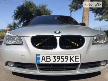 Авто BMW 5 Series 2006 № 7588397