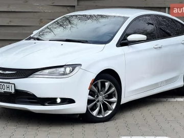 Авто Chrysler 200 2014 № 7588399