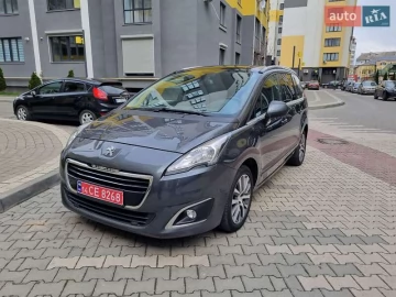 Авто Peugeot 5008 2014 № 7588400