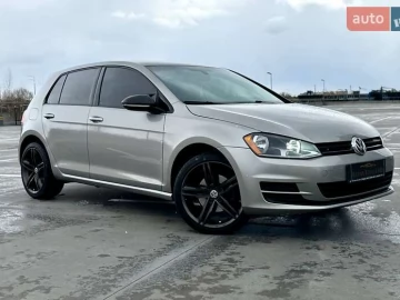 Авто Volkswagen Golf 2014 № 7588405