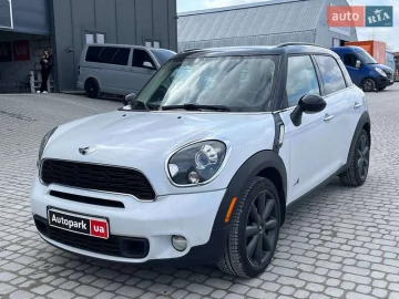 Авто MINI Countryman 2012 № 7588406