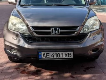 Авто Honda Cr-V 2010 № 7588408