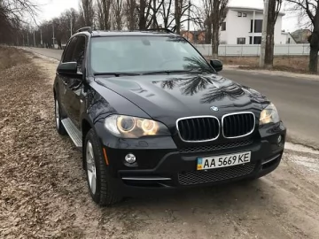Авто BMW X5 2008 № 7588409