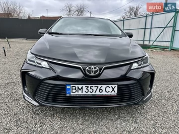 Авто Toyota Corolla 2019 № 7588411