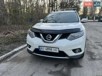 Авто Nissan X-Trail 2017 № 7588412