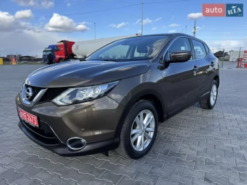 Авто Nissan Qashqai 2014 № 7588413