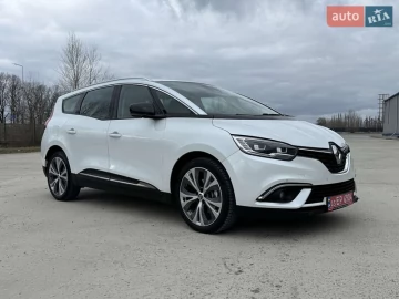 Авто Renault Grand Scenic 2019 № 7588414