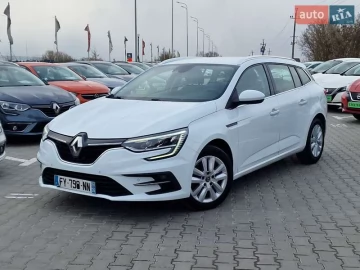 Авто Renault Megane 2021 № 7588415