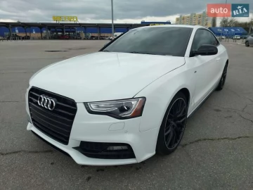 Авто Audi A5 2015 № 7588416