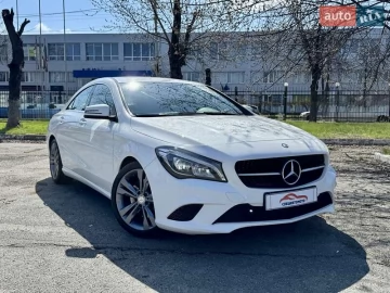 Авто Mercedes Cla-Class 2019 № 7588419