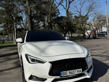 Авто Infiniti Q60 2018 № 7588420
