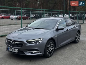 Авто Opel Insignia 2019 № 7588424