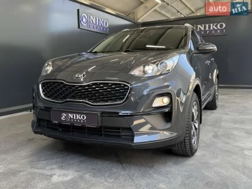 Авто KIA Sportage 2020 № 7588427