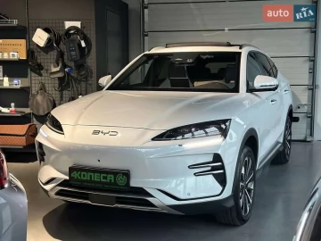 Авто BYD Song Plus 2025 № 7588434