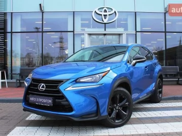 Авто Lexus Nx 2017 № 7588440