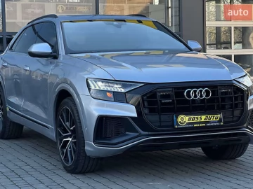 Авто Audi Q8 2020 № 7588445