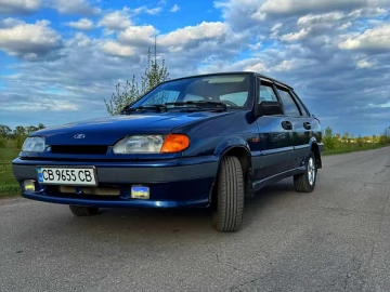 Авто ВАЗ 2115 Samara 2006 № 7588448