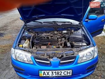 Авто Nissan Almera 2002 № 7588451