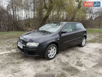 Авто Fiat Stilo 2003 № 7588452