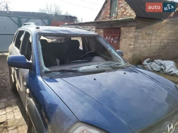 Авто Hyundai Tucson 2008 № 7588454