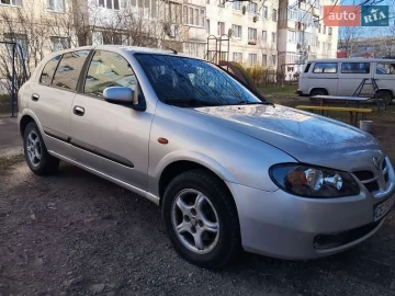 Авто Nissan Almera 2003 № 7588456