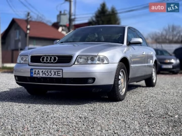 Авто Audi A4 1999 № 7588461