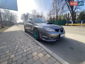 Авто Subaru Impreza 2007 № 7588462
