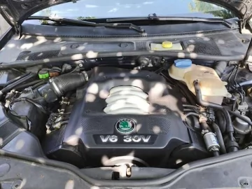 Авто Skoda Superb 2002 № 7588467