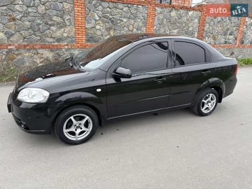 Авто Chevrolet Aveo 2008 № 7588469