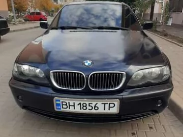 Авто BMW 3 Series 2004 № 7588478