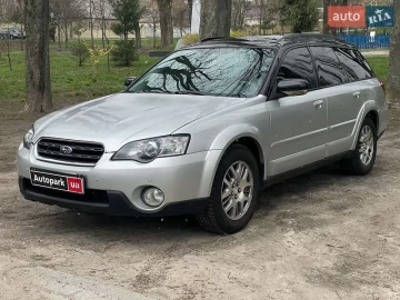 Авто Subaru Outback 2005 № 7588480