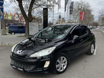 Авто Peugeot 308 2010 № 7588481