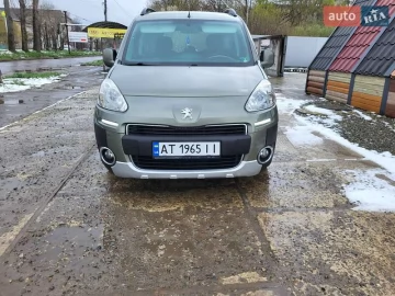 Авто Peugeot Partner 2012 № 7588486