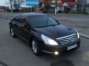 Авто Nissan Teana 2008 № 7588491